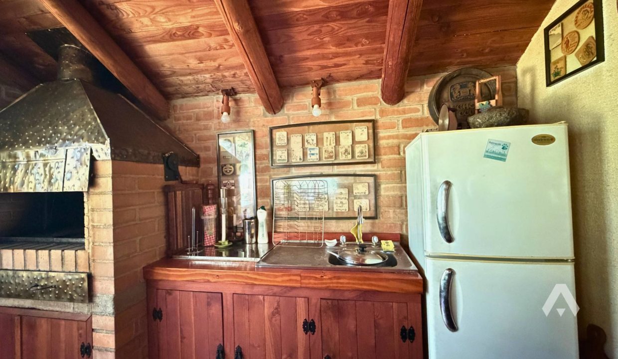 casa en venta Pucón 9