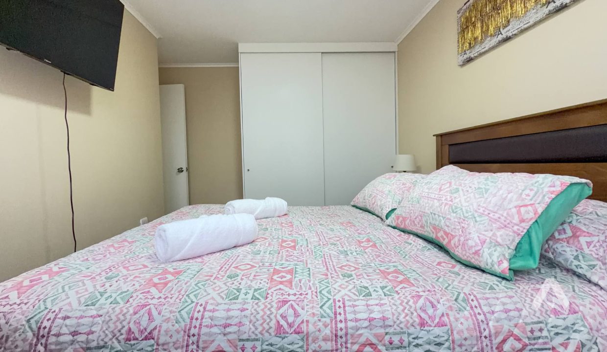 arriendo departamento amoblado en Villarrica 10