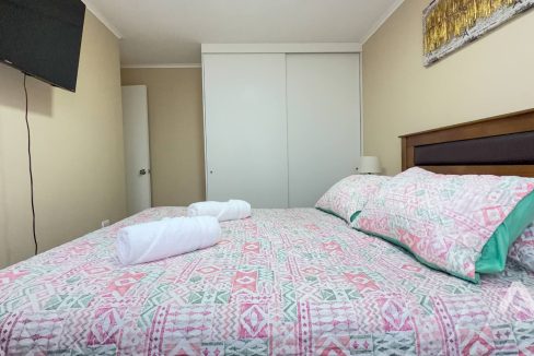 arriendo departamento amoblado en Villarrica 10