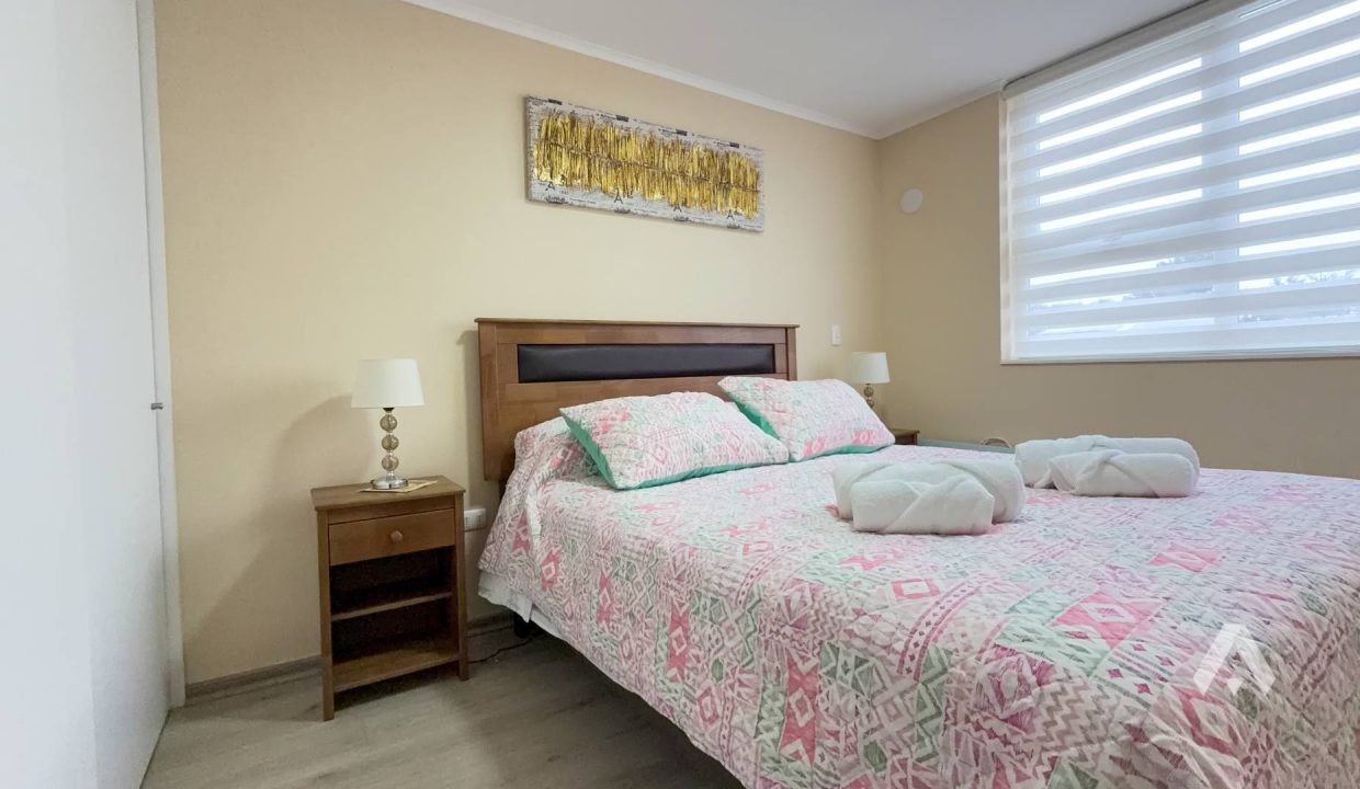 arriendo departamento amoblado en Villarrica 11