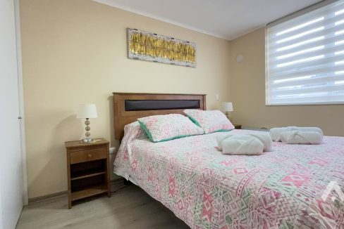 arriendo departamento amoblado en Villarrica 11
