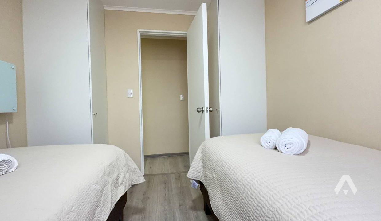 arriendo departamento amoblado en Villarrica 12