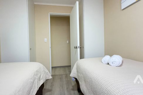 arriendo departamento amoblado en Villarrica 12