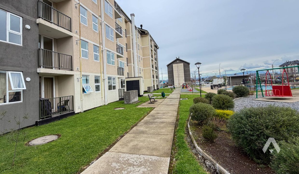 arriendo departamento amoblado en Villarrica 15
