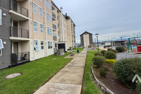 arriendo departamento amoblado en Villarrica 15