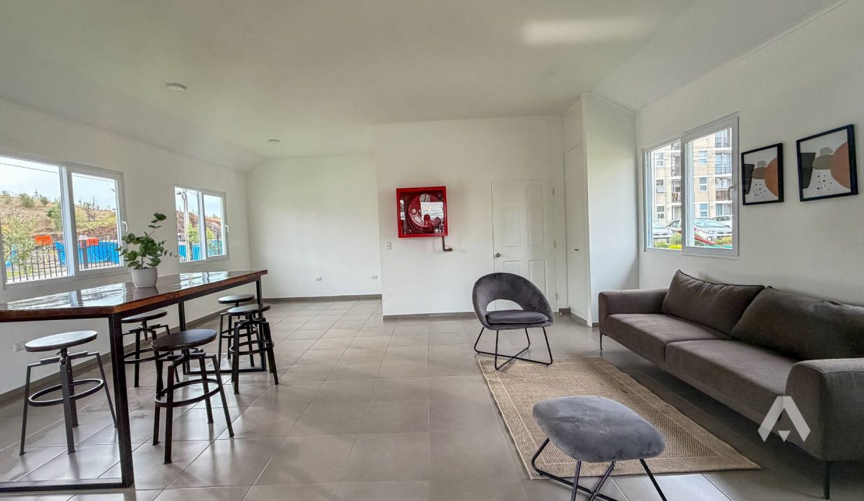 arriendo departamento amoblado en Villarrica 17
