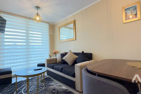 arriendo departamento amoblado en Villarrica 3