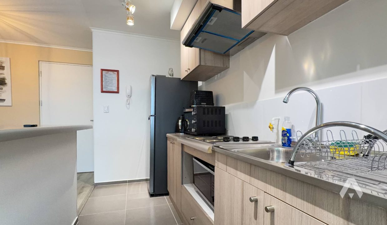 arriendo departamento amoblado en Villarrica 6