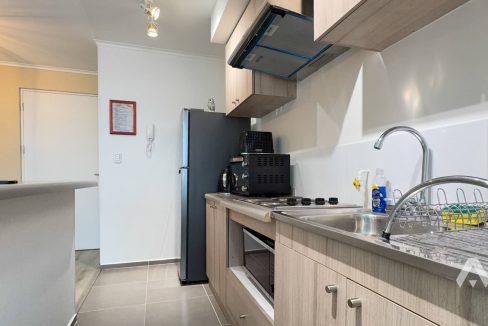 arriendo departamento amoblado en Villarrica 6