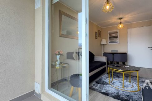 arriendo departamento amoblado en Villarrica 8