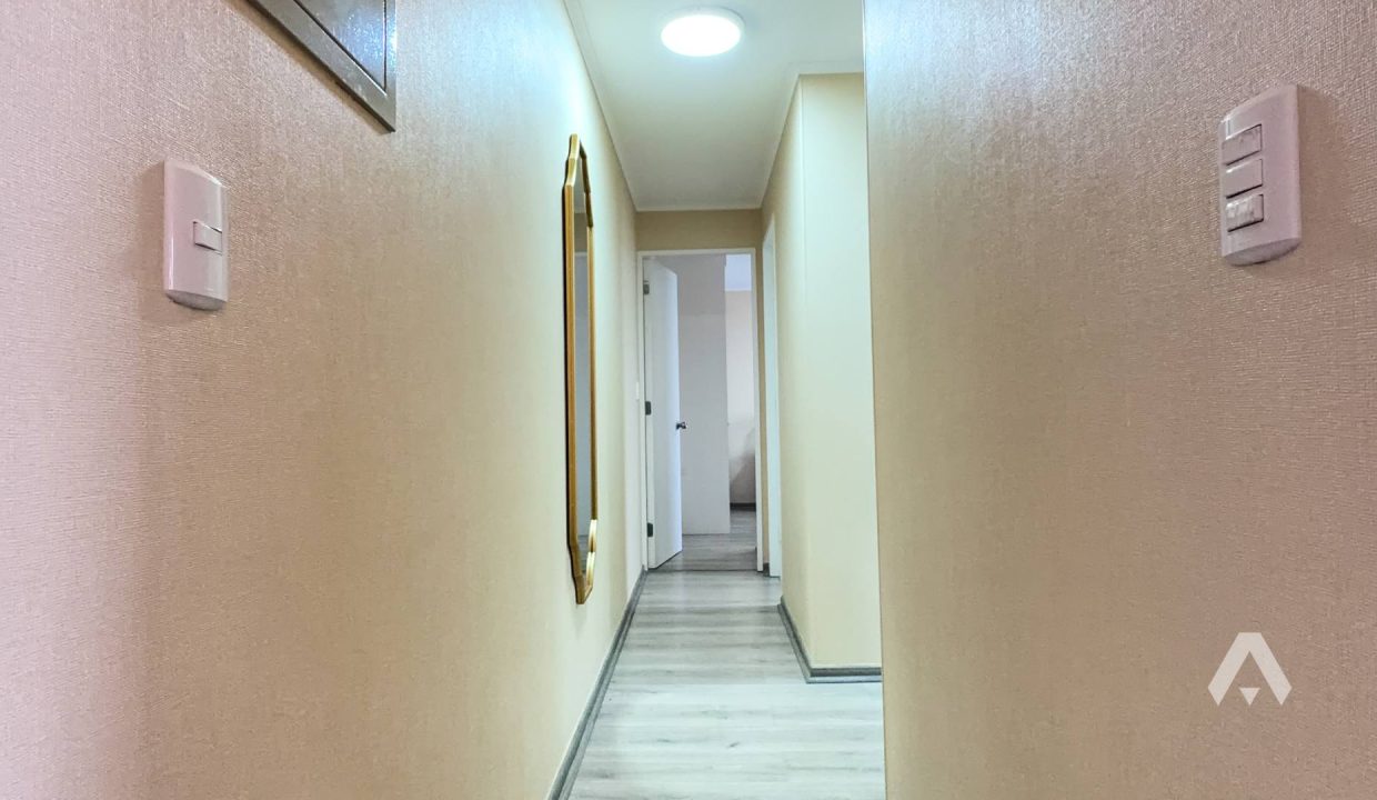 arriendo departamento amoblado en Villarrica 9
