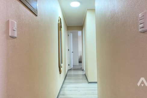 arriendo departamento amoblado en Villarrica 9