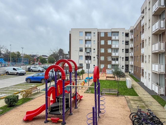 Departamento en arriendo en Temuco