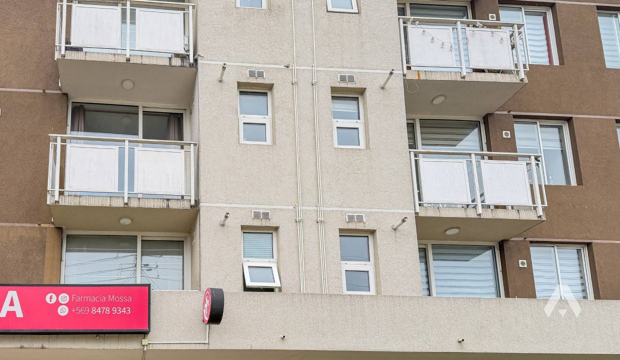 Departamento en arriendo en Temuco 2