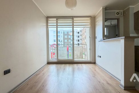 Departamento en arriendo en Temuco 3