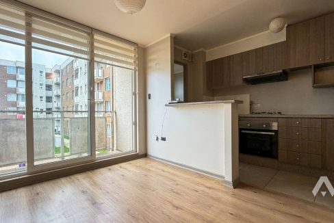 Departamento en arriendo en Temuco 5