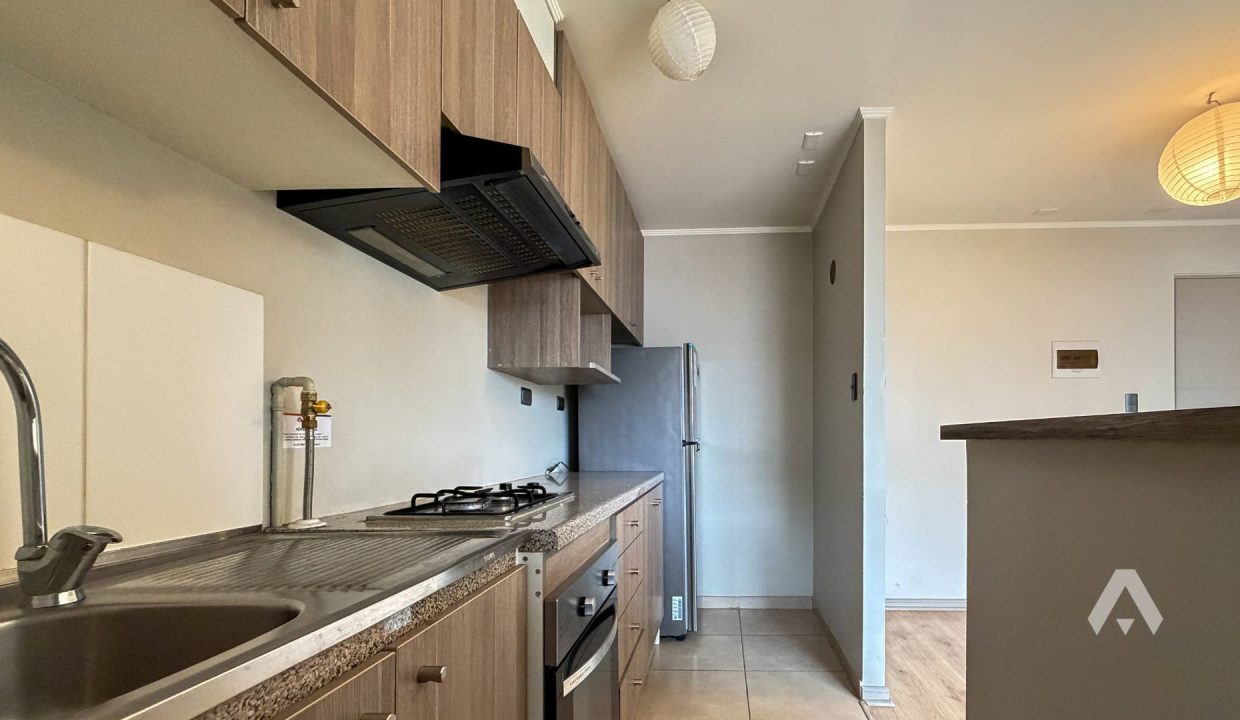 Departamento en arriendo en Temuco 7