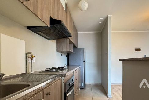 Departamento en arriendo en Temuco 7
