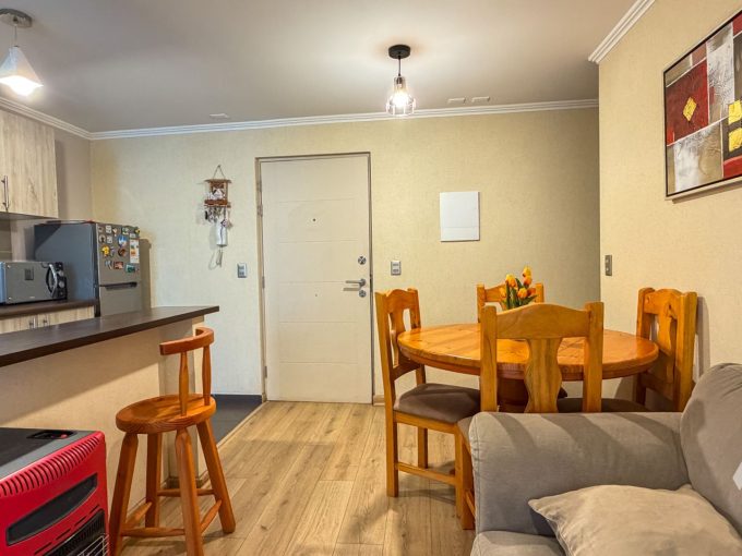 departamento en arriendo en Villarrica