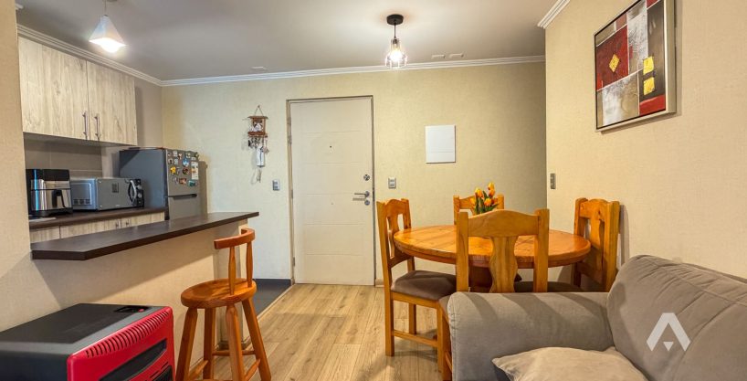 departamento en arriendo en Villarrica