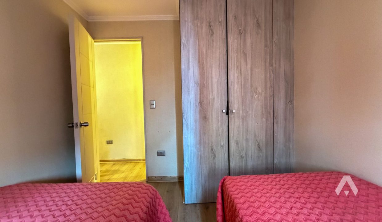 departamento en arriendo en Villarrica 10