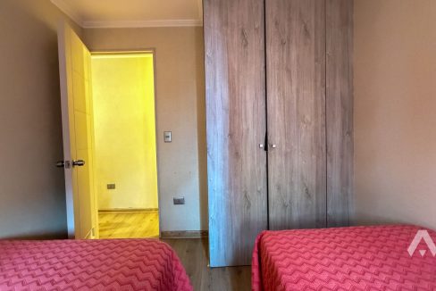 departamento en arriendo en Villarrica 10