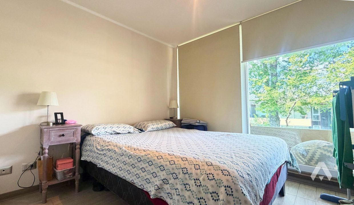 arriendo departamento amoblado Pucón 12