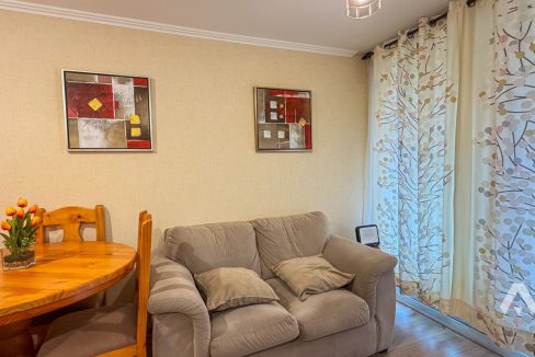 departamento en arriendo en Villarrica 2