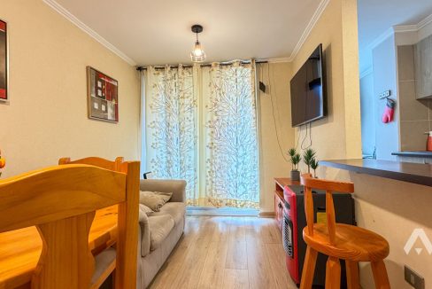 departamento en arriendo en Villarrica 3
