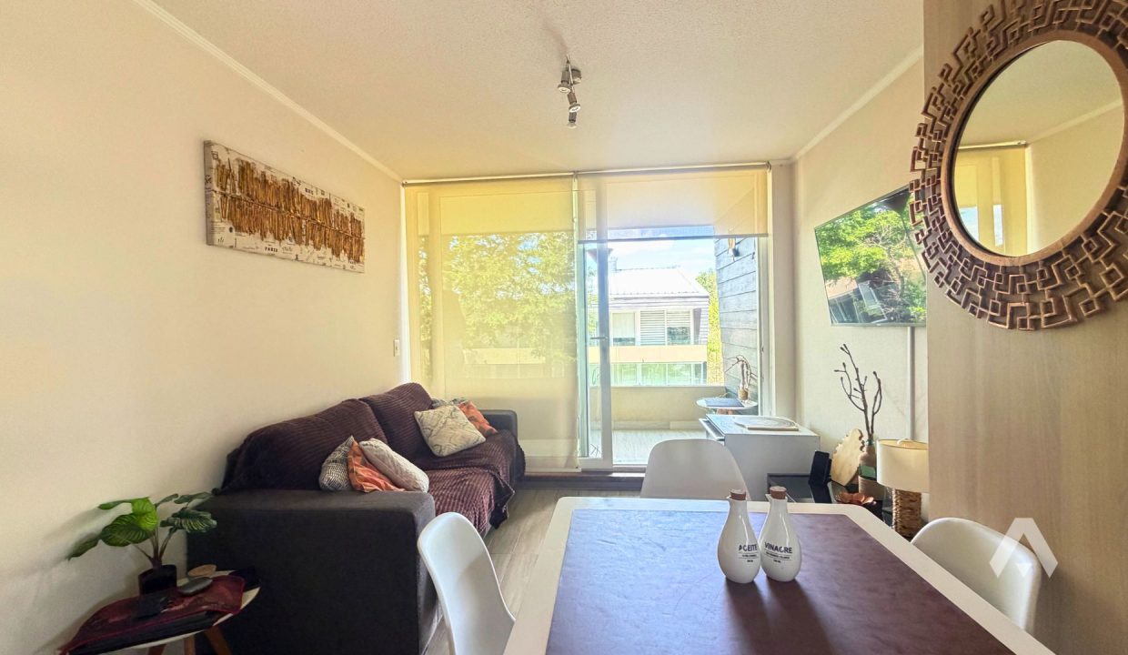 arriendo departamento amoblado Pucón 5