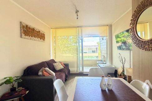 arriendo departamento amoblado Pucón 5
