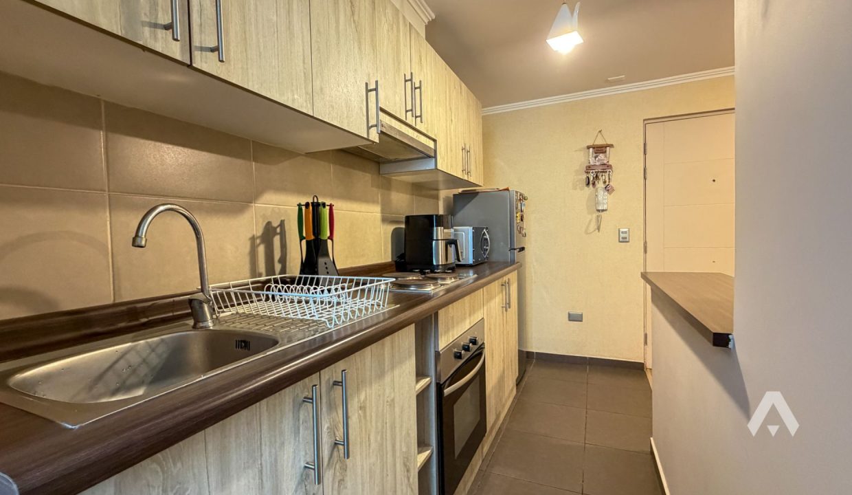 departamento en arriendo en Villarrica 5