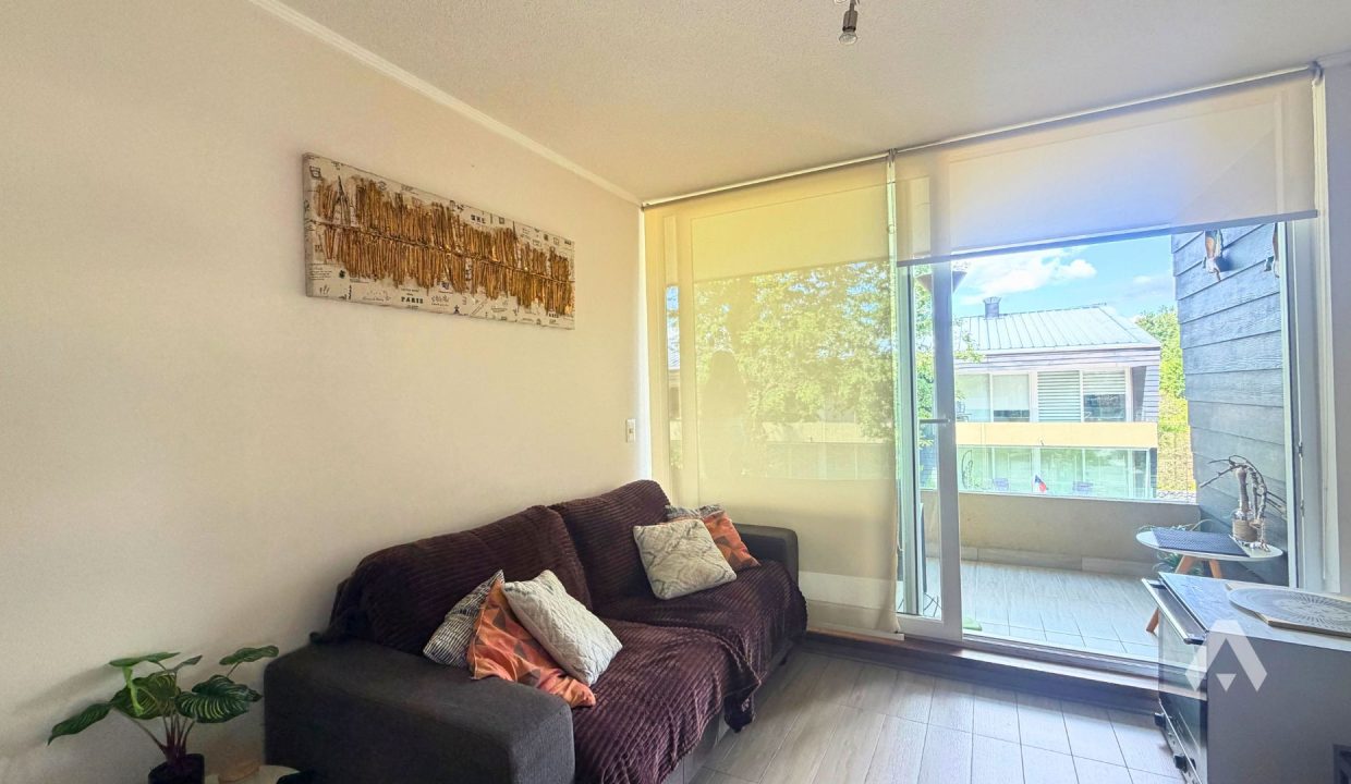arriendo departamento amoblado Pucón 6
