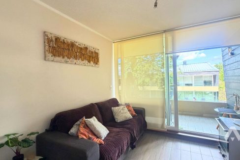 arriendo departamento amoblado Pucón 6