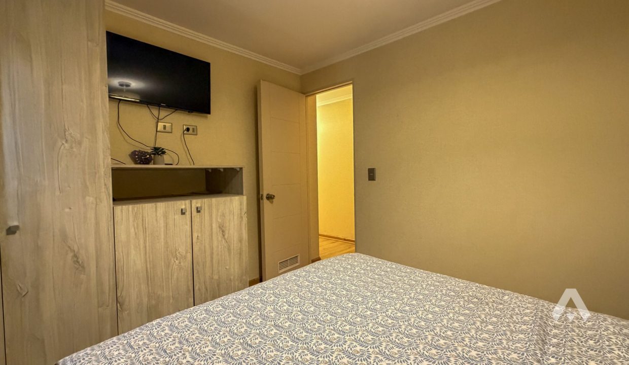 departamento en arriendo en Villarrica 9