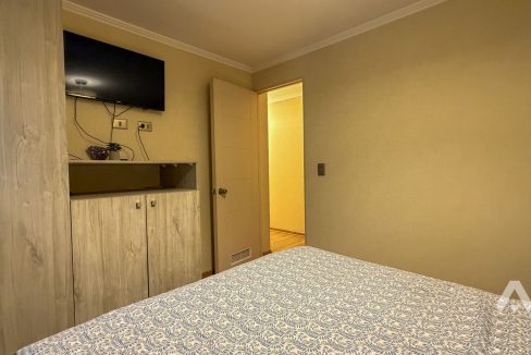 departamento en arriendo en Villarrica 9