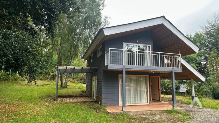 Casa en arriendo Alto Pinar en Villarrica