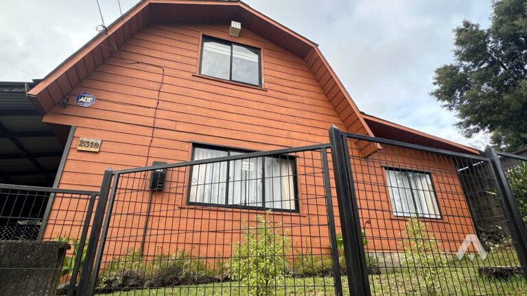 Casa en venta en Villarrica